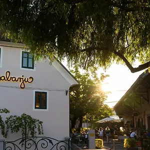 Pri Zabarju Ljubljana