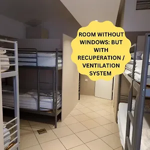 Most Hostel Ljubljana